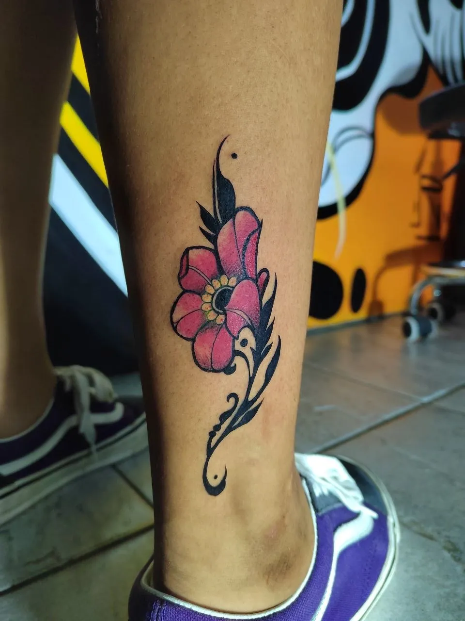 Flor Huara